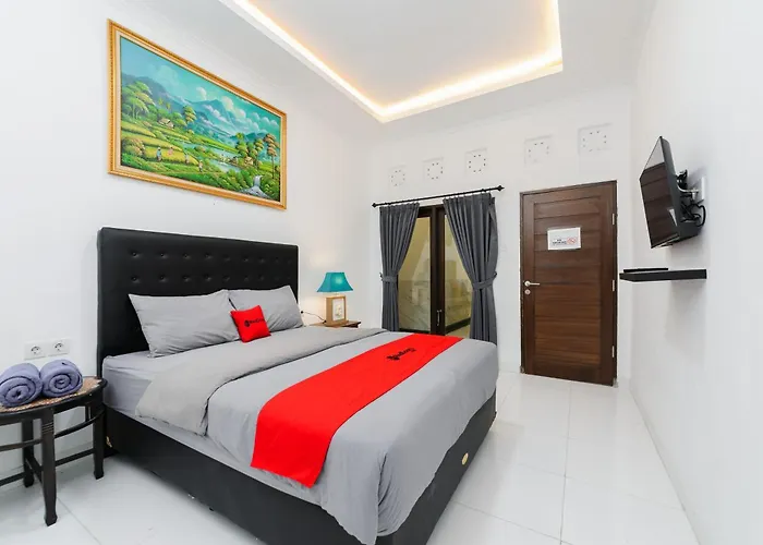 Reddoorz At Lotus House *