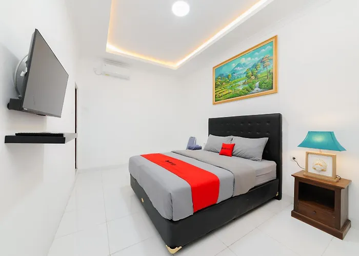 Reddoorz At Lotus House