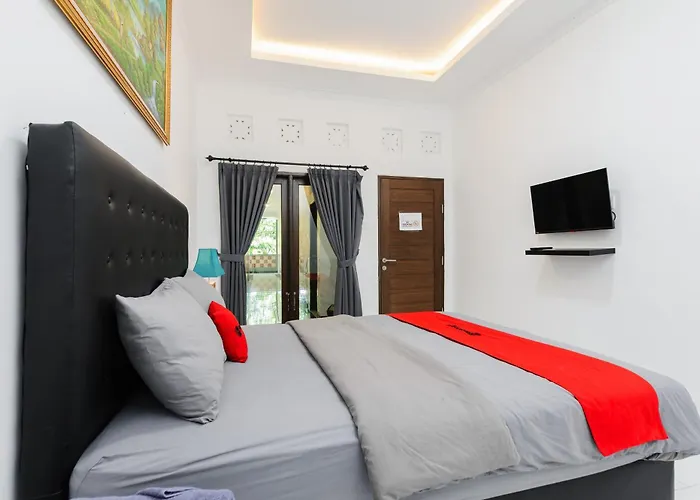 Reddoorz At Lotus House