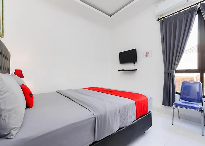 Reddoorz At Lotus House *