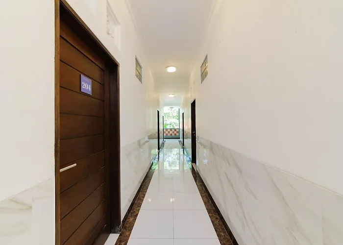 Reddoorz At Lotus House Seminyak